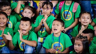 Infancia Misionera  De los niños del mundo siempre amigos [upl. by Abdul]