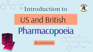 Introduction to US and British Pharmacopoeia  USP  BP  US pharmacopoeia  British pharmacopoeia [upl. by Ennovyhs]