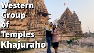 Khajuraho Temple [upl. by Salba]