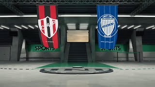 Patronato vs Godoy Cruz por TNT Sports [upl. by Ardiedal]