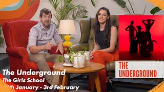 Welcome To The Underground Perths Exclusive Latin Dance Party  Perth Fringe Festival 2021 [upl. by Eimmac]