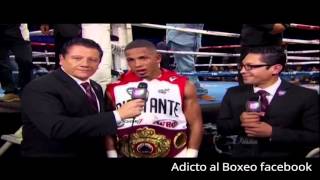 Felix Verdejo VS Jose Luis Rodríguez ☆ Highlights amp Entrevista [upl. by Simmie]