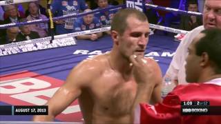 Sergey Kovalev vs Nathan Cleverly HD [upl. by Ayet]