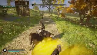 Glitch in Assassin’s Creed Valhalla for Easy Zealot kill [upl. by Gaige]