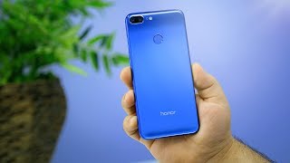 Honor 9 Lite Full Review  المظلوم ؟ [upl. by Orlanta]