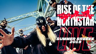 RISE OF THE NORTHSTAR  Live Summer Breeze 2019 ARTE CONCERT OFFICIAL [upl. by Narcis]