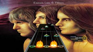 Emerson Lake amp Palmer  Hoedown Clone Hero  Phase Shift [upl. by Bock]