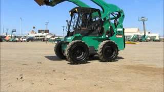 For Sale 2010 Bobcat S250 Skid Steer Wheel Loader High Flow bidadoocom [upl. by Agnola]