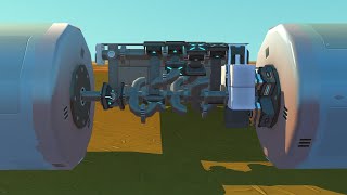 Blueprint Edited Piston Engine [upl. by Janith]