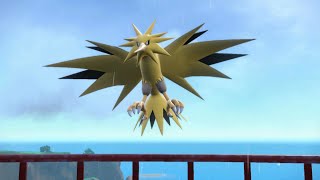 How To Get Zapdos  Pokemon Scarlet And Violet [upl. by Susie203]