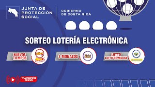 Sorteo Lotto y Lotto Revancha N°2534 NT Mega Reventados N°21374 y 3 Monazos N°3800 10042024 [upl. by Walston278]