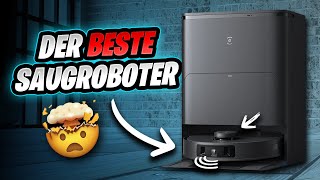 Bester Saugroboter 2024 ECOVACS DEEBOT T30S PRO im Test [upl. by Paolina]