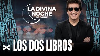 Los Dos Libros  La Divina Noche de Dante Gebel [upl. by Edison]