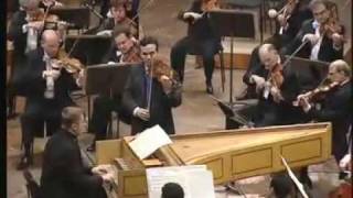 Gil Shaham  Haydn Concerto in C major Third movement [upl. by Jase]