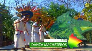 DANZA MACHETEROS [upl. by Nevad]