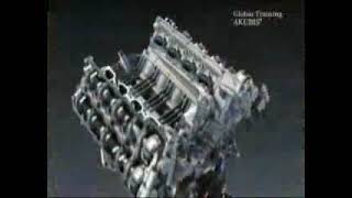 MERCEDES M156 ENGINE Disassembly  Assembly and Replacement Pistons  Lesson 2 [upl. by Kcirddor]