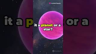 Is the biggest planet actually a star facts universe [upl. by Eelime880]