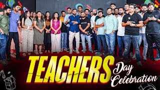 Teachers Day Celebration Ft PW Faculties 🙏🏻 [upl. by Tirb]