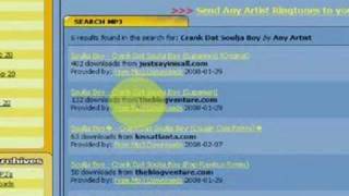 How To Download Free MP3s to your PC [upl. by Nylecsoj]