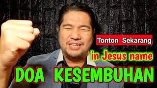 DOA ALIRAN KESEMBUHAN PASTOR ANDI SIMON HARI INI [upl. by Liemaj383]