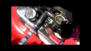 How To Clean a Briggs and Stratton Carburetor [upl. by Nelyt]