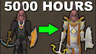 Ive now played 5000 Hours on My Secret HCIM [upl. by Rudolph]