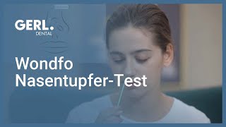 Wondfo 2019CoVAntigen Rapid Test KitLateral Flow Method [upl. by Bello]