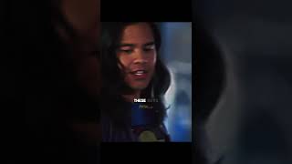 Cisco explains earth prime Arrowverse GrantGustin TheFlash dccomics [upl. by Arehs556]