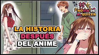 La Historia Después Del Anime ► KANOJO OKARISHIMASU Novia de Alquiler [upl. by Helfant]