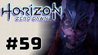 Horizon Zero Dawn 59 Was genau passierte in Gaia Prime [upl. by Carree317]