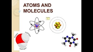 CLASS 9 CH 3 ATOMS AND MOLECULES TOPIC  IONIC COMPOUNDS [upl. by Alleul]