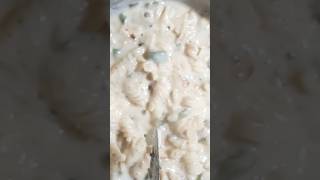 Cheesy pasta shortvideo food  please subscribe🙏🏽 [upl. by Winters]