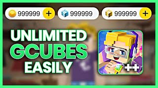 How to get unlimited GCubes in Blockman GO 2024 Android amp iOS GCubes and infinite coins [upl. by Coy]