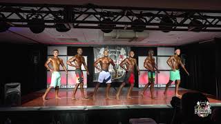 2021 OCB Catonsville Conquer  Mens Physique Debut B [upl. by Swee615]