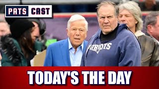 Patriots Power Play Can Bill Belichick Convince Robert Kraft to Stay [upl. by Nesta]