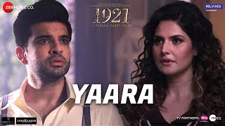 Official Yaara Re Full AUDIO SONG  Roy  Ankit Tiwari  KK  TSERIES [upl. by Johann]