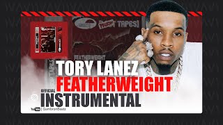 Tory Lanez  Featherweight  Official Instrumental [upl. by Kendra453]