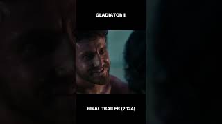 Gladiator II  Final Trailer 2024🔥 epicmusicmix epicbattle tottoland [upl. by Felicie497]