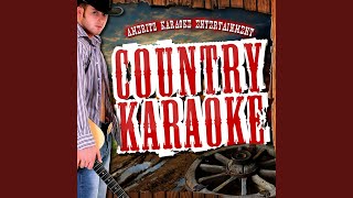 How Long Gone In the Style of Brooks amp Dunn Karaoke Version [upl. by Basile226]