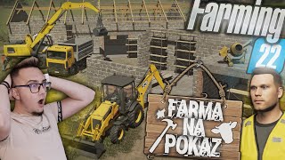 Seria Dla Widzów FS 22😱 SEZON1 FARMA NA POKAZ Polska Średnia Wieś 🔥 REGULAMIN 📄 MafiaSolecTeam [upl. by Narih]