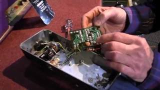 Inside Jimi Hendrix Woodstock Vox Wah w Dave Weyer [upl. by Joya]