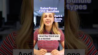 Salesforce CPQ Bundles  Part 4 [upl. by Ayiotal744]