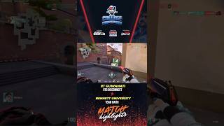 Day 13 Highlight 12 ⚡IITG Disconnect vs Team Hathi 🔥 [upl. by Ellennad29]