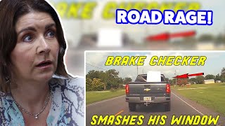 BRITS React to BEST INSTANT KARMA MOMENTS OF 2023  Road Ragers Getting What They Deserve [upl. by Nrehtac428]