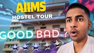 AIIMS Hostel Reality🤯AIIMS Patna New Hostel Tour⚡️Metadocs [upl. by Belcher]