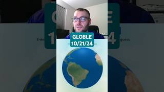 Globle  Guess the country dailygame gameplay globle [upl. by Nivak184]