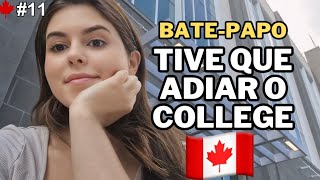 🇨🇦TODO meu PROCESSO até o CANADÁ com DATAS  IELTS LOA Visto PAL Study Permit NAIT 🦉 [upl. by Harrow860]