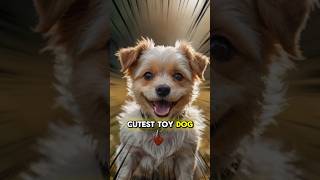 top 3 Adorable Toy Dog Breeds [upl. by Edra]