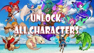 EVERWING HACKS 2017  UNLOCK ALL CHARACTERS  UPDATED [upl. by Lichtenfeld]