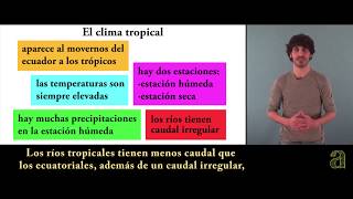 El clima tropical [upl. by Rabush]